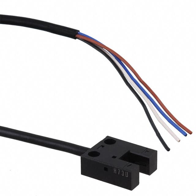 EE-SX954P-R 1M Omron Automation and Safety  Sensori ottici - Fotointerruttori - Tipo a slot - Uscita a transistor